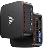 DreamQuest Mini PC Win11 Pro,Intel N95 (Up to 3.4GHz) 16GB RAM