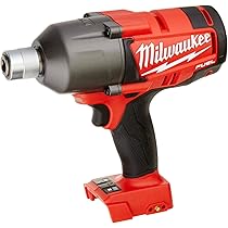 Snow Peak - S&W Milwaukee 2765-20 M18 Fuel 7/16 Utility Dr Bare - Amazon.com