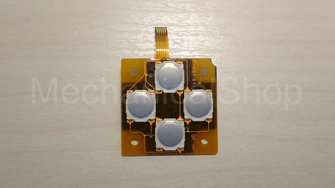 Amazon New3ds 十字キー基板 純正同等 高品質 社外品 周辺機器 アクセサリ