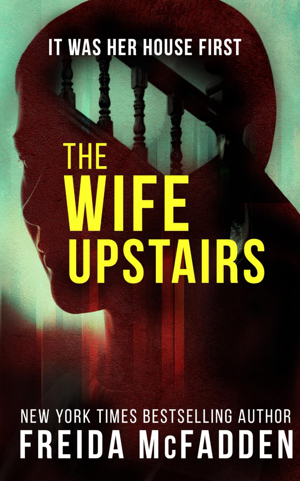 Photo 1 of ***DAMAGED - SEE NOTES/PICTURES***
The Wife Upstairs: A twisted psychological thriller that will keep you guessing