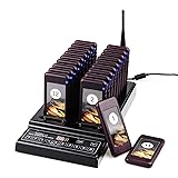 Retekess T112 Buzzers for Restaurant, Restaurant