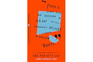 The Present Age: On the Death of Rebellion – A Classic Essay on Mass Media, Social Media and Commentary