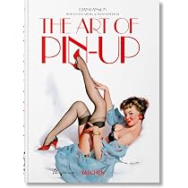 The Great American Pin-Up (English, German and French Edition