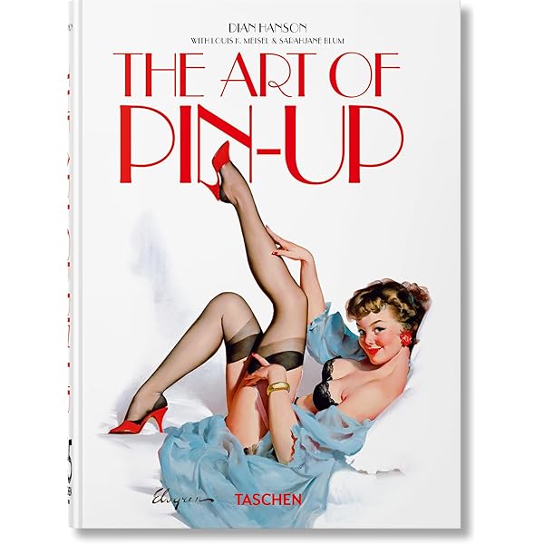 The Pin-Up Art of Dan Decarlo 2　ダン・デカーロ The Pin-Up Art of Dan DeCarlo, Vol. 2: Alex Chun, Jacob Covey