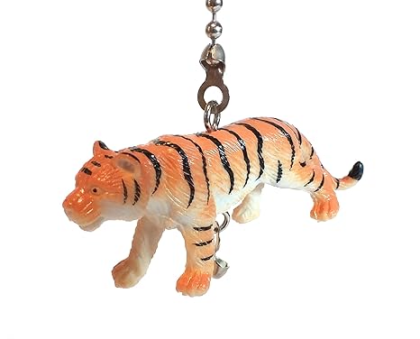 Endangered Animal Ceiling Fan Pulls By Wooden Androyd Studio