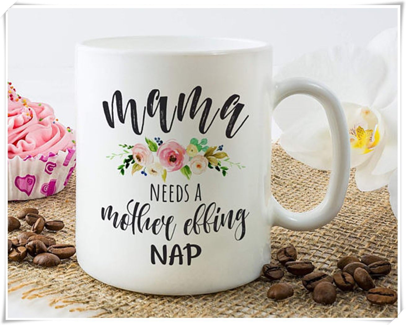 mama needs a mother effing nap