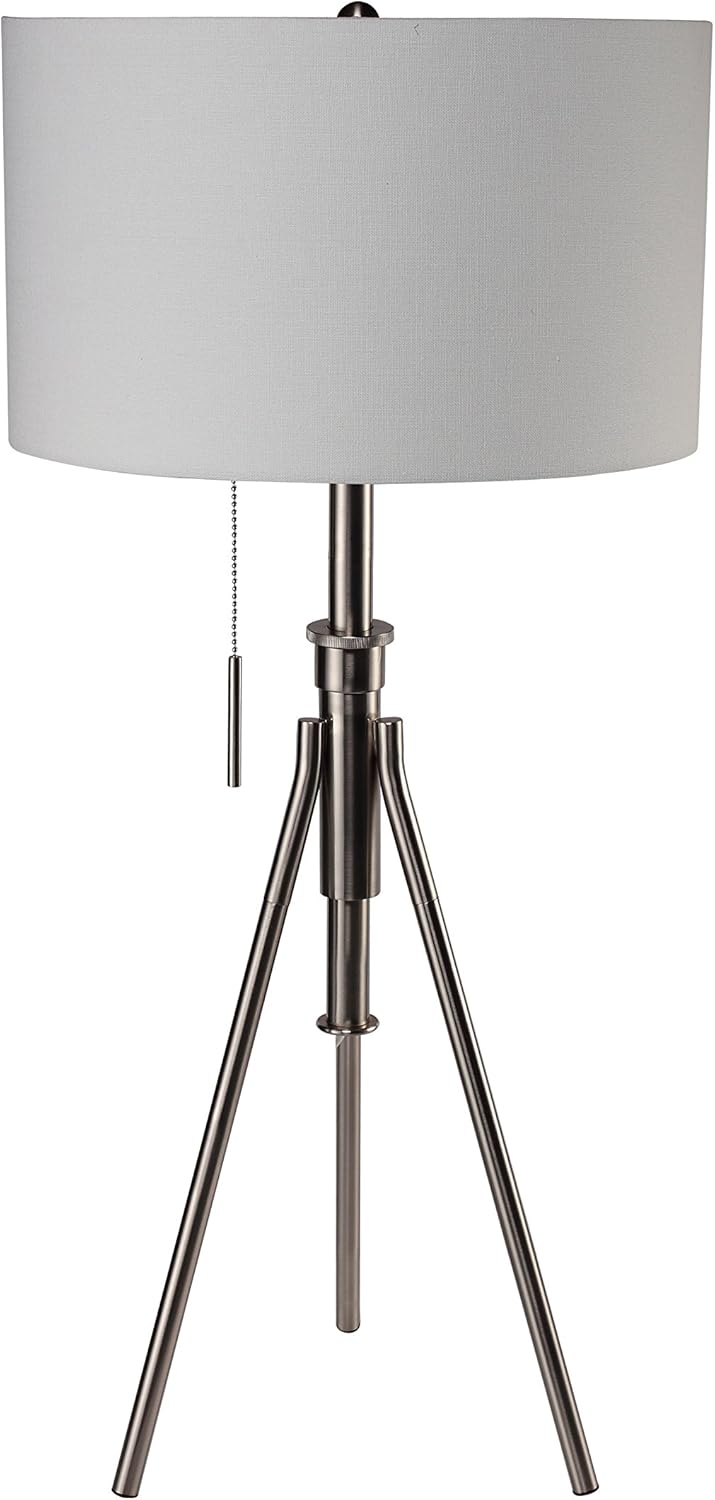 Best tripod table lamps mid century wood