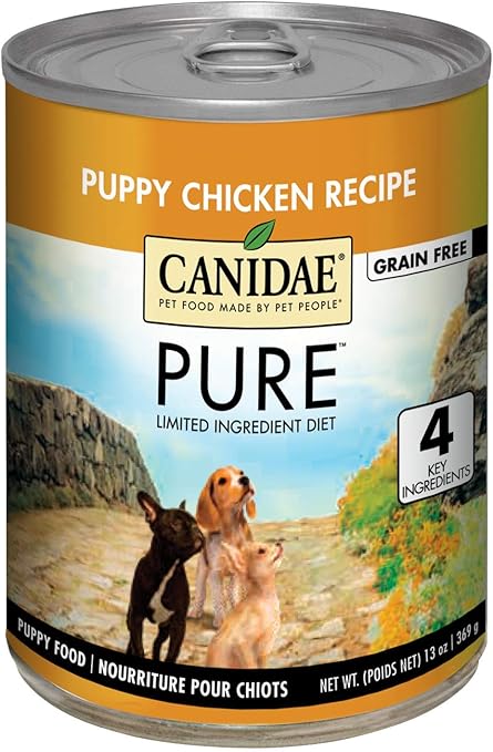 canidae dog food amazon