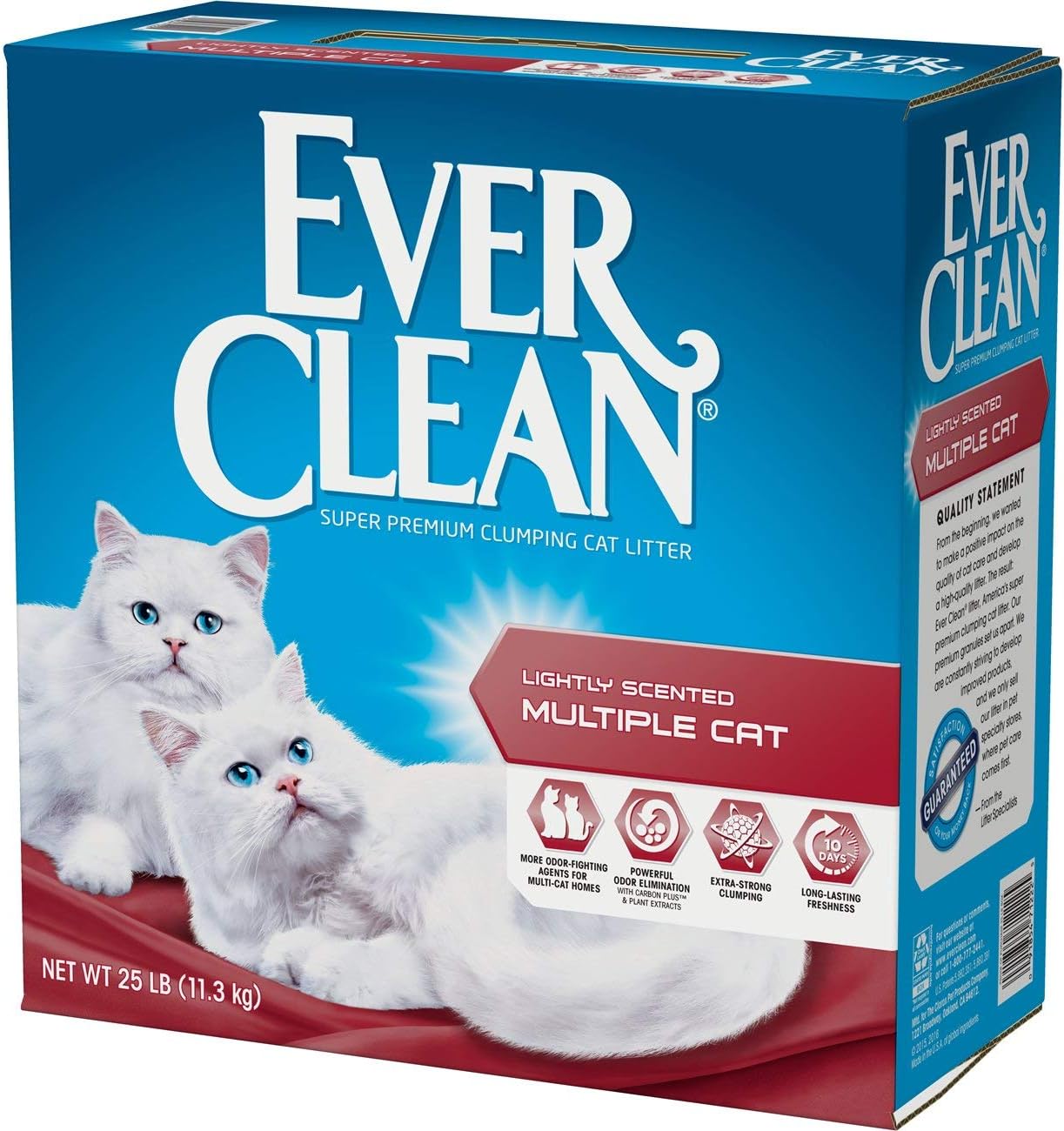 everclean litter