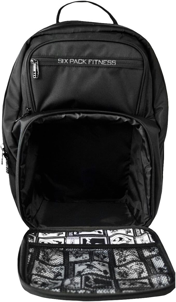 Expedition Backpack 300 Stealth (Black): Amazon.es: Hogar