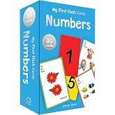 My First Flash Cards Numbers : 55 Early Learning For Kids