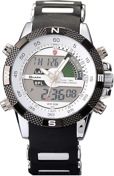 shark sport watch ds017l