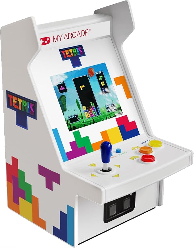 Micro Player PRO 6,7" Tetris