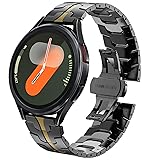 WINGLE Metal Bands for Samsung Galaxy Watch 7 6 5 4