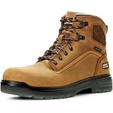 Ariat Men's Turbo 6" Waterproof Work Boot
