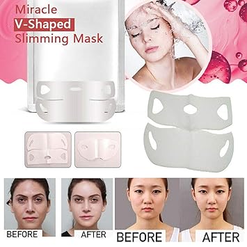 V Line Shaping Mask Gaga Beauty Hub