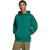 adidas mens Essentials Feelcozy Fleece Hoodie