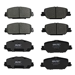 SIPAUTEC-Front & Rear Carbon Fiber Ceramic Disc