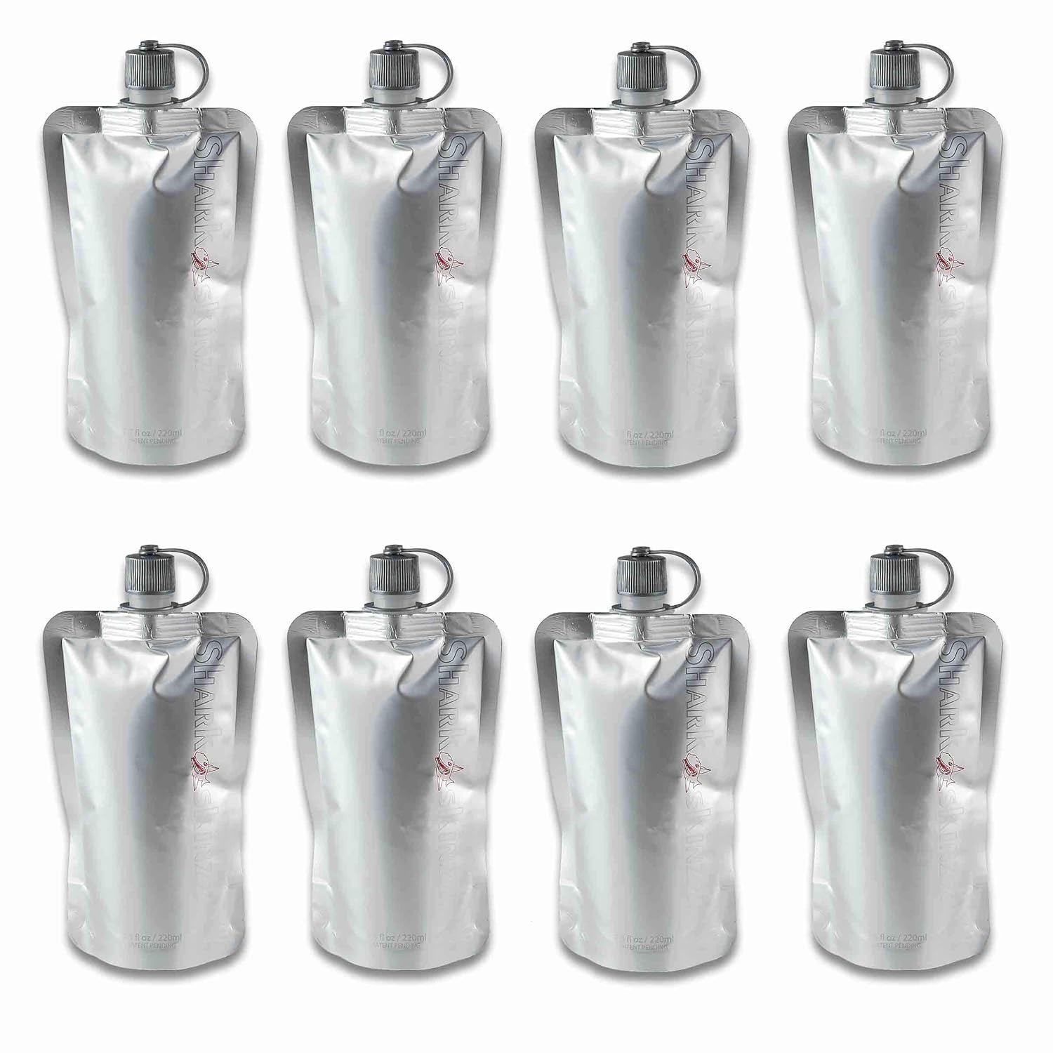 Buy Original Disposable Flask Stealth Flask Foldable, Reusable