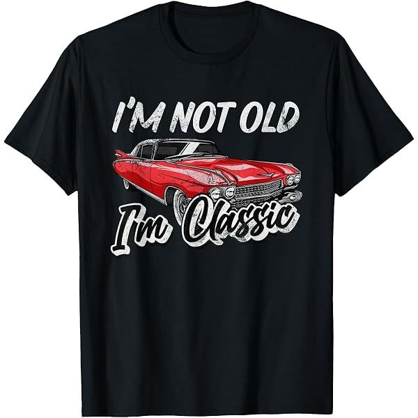 Im Not Old Im A Classic Electric Guitar Amp Vintage Music