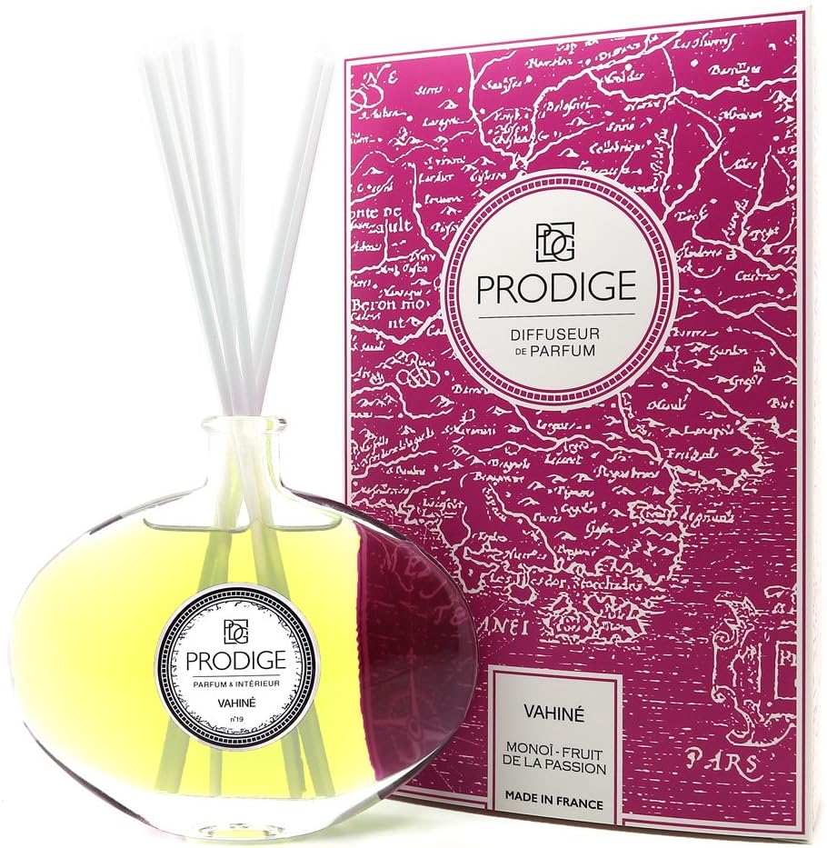 Sabina – Vahine (Monoi Fragrance Diffuser – Passion Fruit)