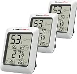 ThermoPro TP50 Room Thermometer Hygrometer Indoor Humidity Meter