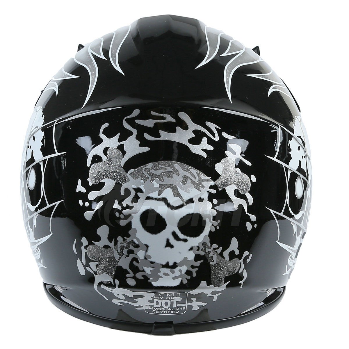 tcmt dot youth helmet
