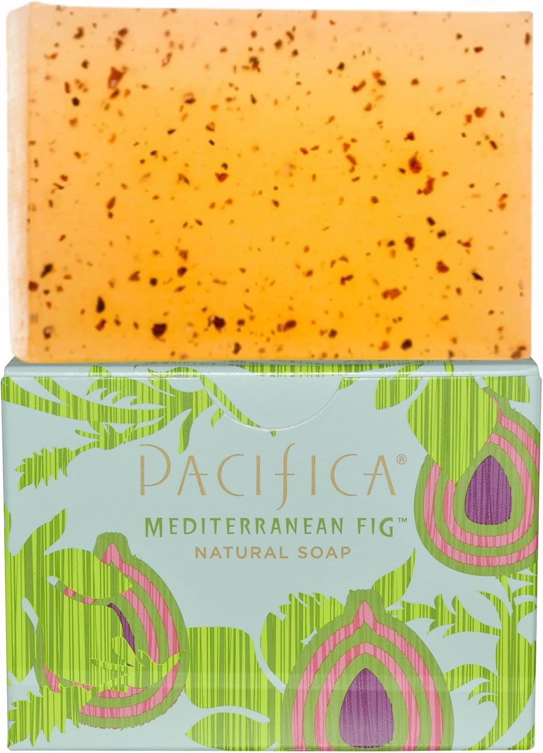Pacifica Bar Soap Mediterranean Fig 170g Amazon.co.uk Beauty