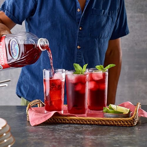 Ocean Spray Cranberry Juice Boxes, Ounce (Pack of 40) in Oman