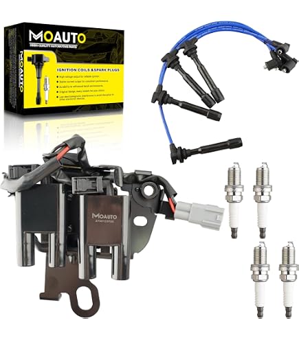 BAIXINDE Ignition Coil for 1984-1989 Nissan 200SX 300ZX Maxima