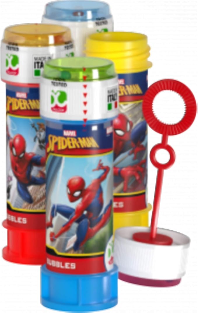Spiderman- Pompero, 11 cm (Dulcop 69103513000): Amazon.es: Juguetes y juegos