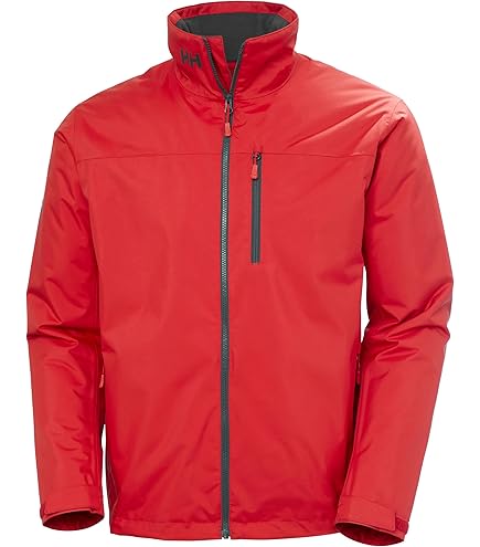 Helly-Hansen Mens Hydro Power Racing Midlayer Jacket, 222 Alert
