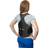 TLSO Full Back Brace Plus Hot/Cold Pack Insert