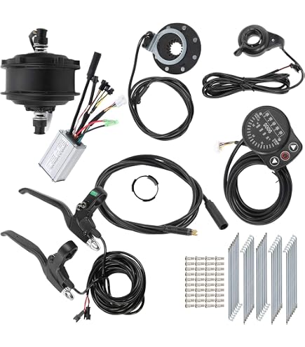 Kit de Motor de bicicleta eléctrica de 12V y 250W, Motor de engranaje eléctrico de alta velocidad de 2750RPM con controlador para motocicleta | en línea Kit de Motor de bicicleta eléctrica de 12V y 250W, Motor de engranaje eléctrico de alta velocidad de 2750RPM con controlador para motocicleta | en línea