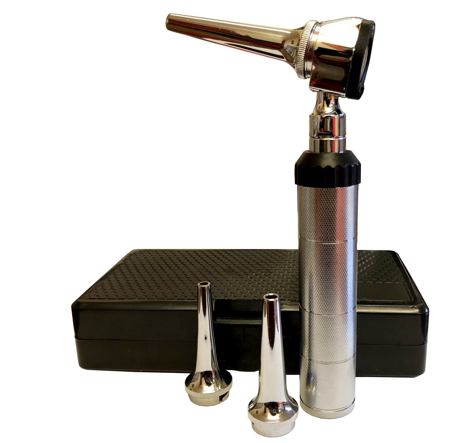 EQUINOX Veterinary Otoscope Brass Reusable Cannulas for Dogs, Cats & Other Small & Large Animals