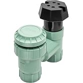 Orbit 51022P 3/4" FPT Anti-Siphon Manual Sprinkler Valve
