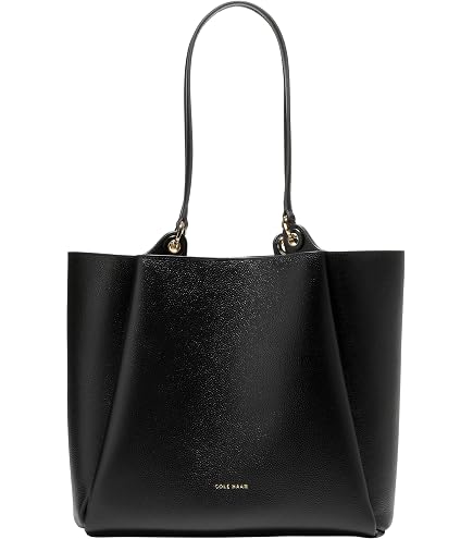Amazon.com: Cole Haan Women's Essential Soft Tote, Black
