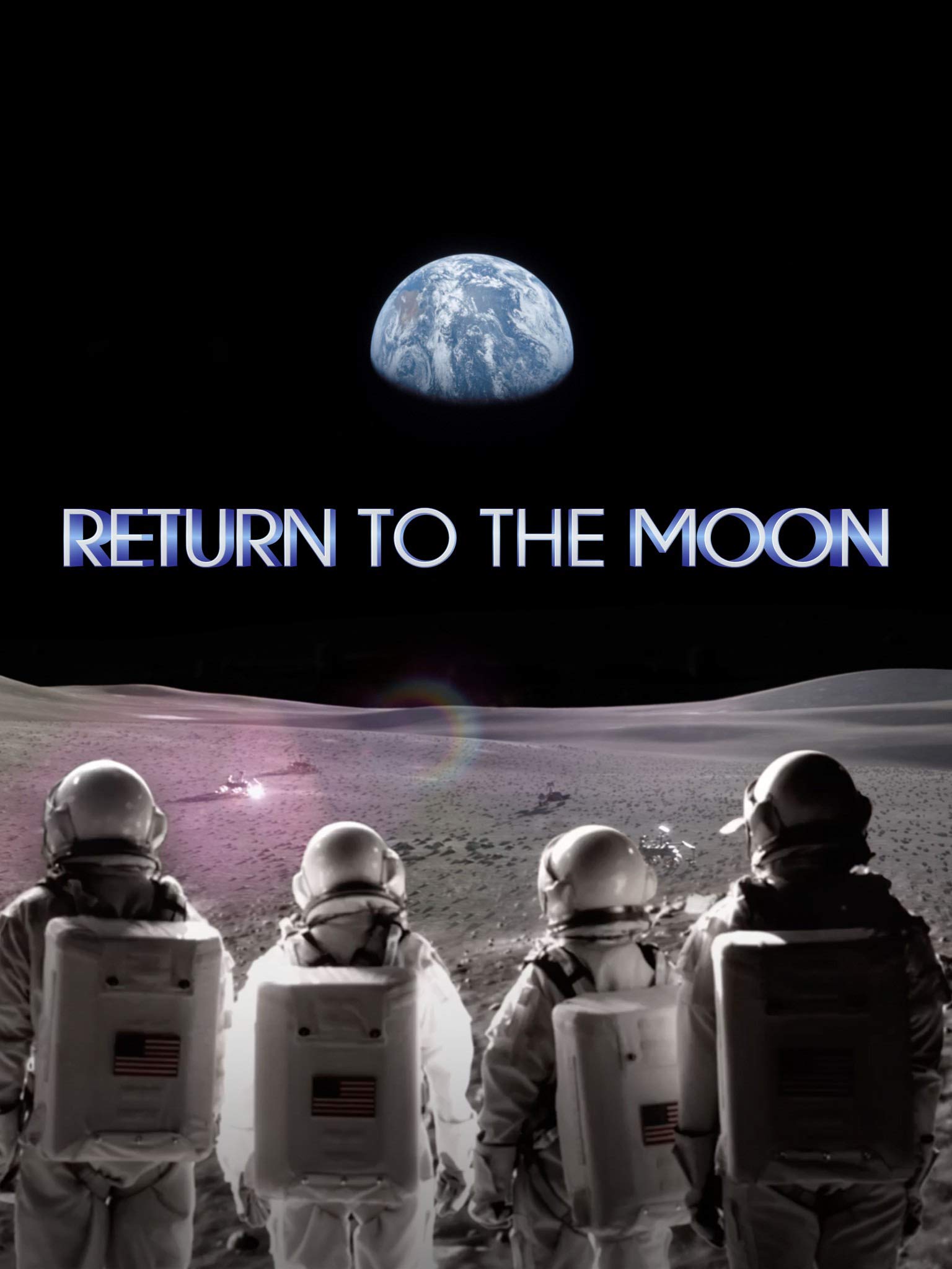 Watch Return to the Moon Prime Video