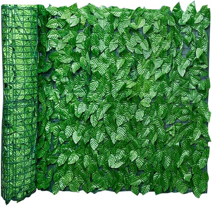 Onlyonehere Artificial Ivy Screening Rolls, Artificial Hedges Panels