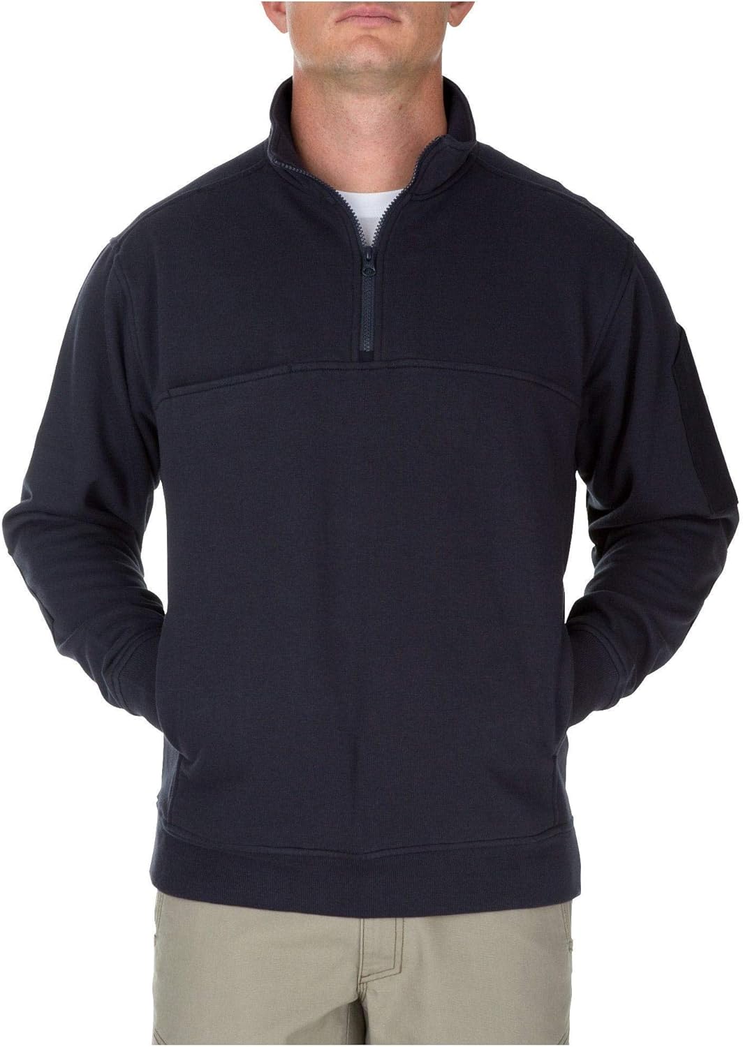 Amazon Com 5 11 Tactical Men S Poly Sidewinder Flannel Shirt W Chest Pockets Grenade Style 72446 Clothing