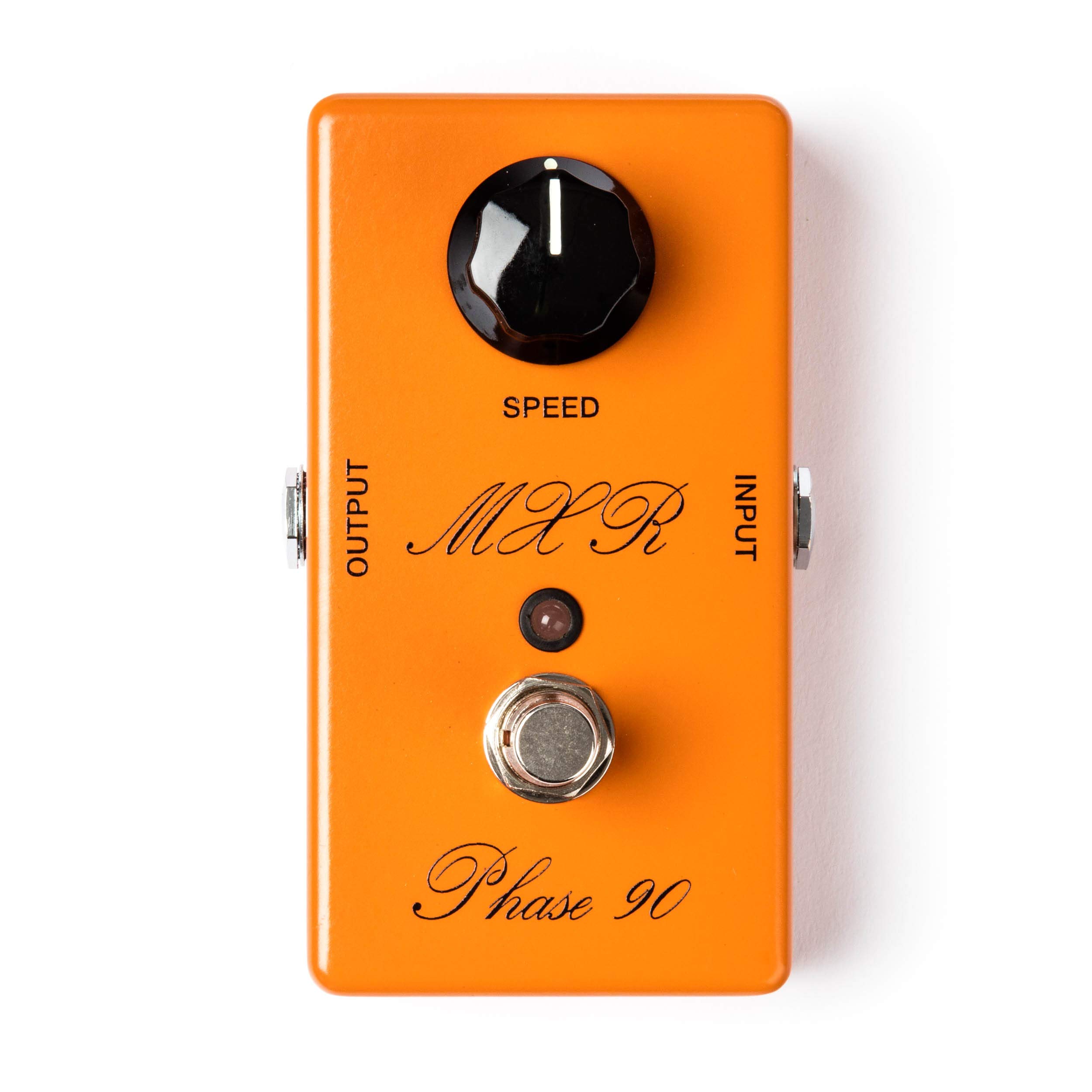 Jim Dunlop MXR Script Phase 90 Pedal