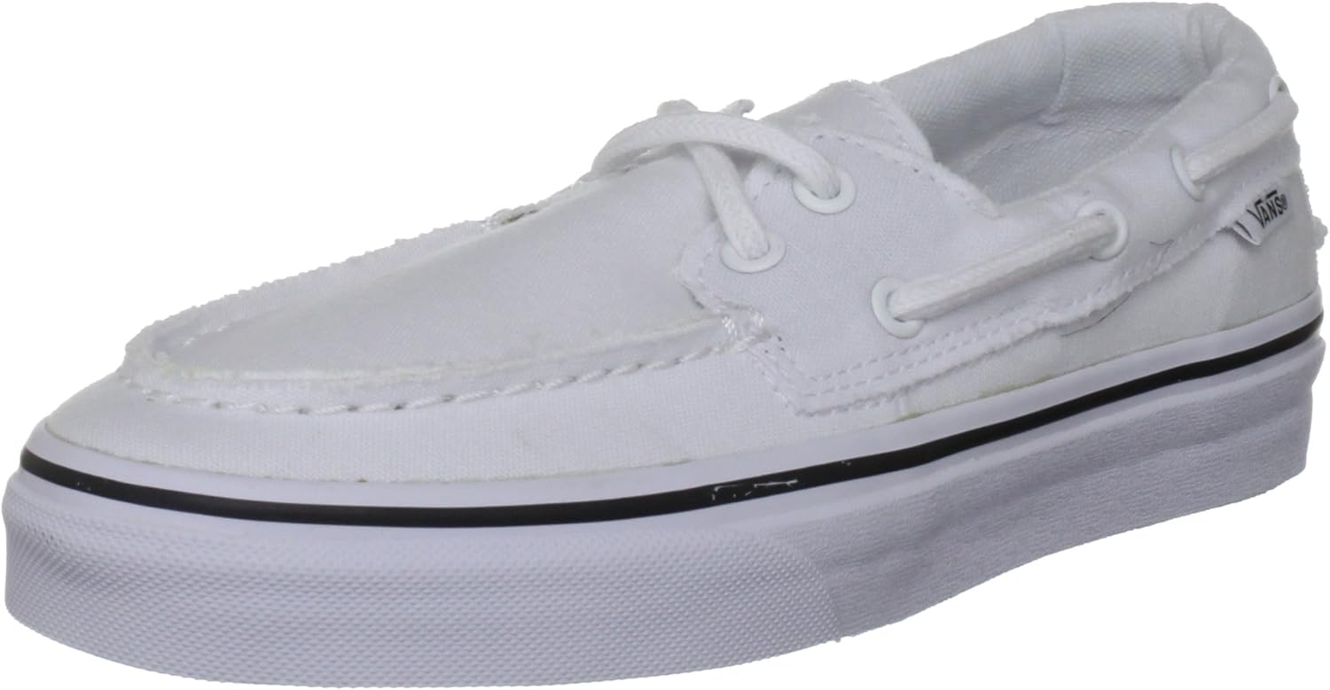 zapato del barco discontinued