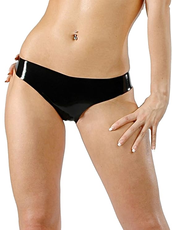 Fetisso Latexslip Slip Latex Latextanga Damenslip Latexstring String Damen Gummitanga Damen Gummislip 4510
