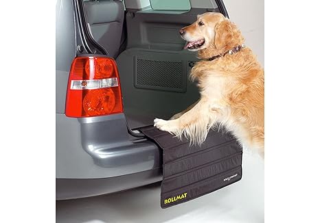 Rollmat universal Stoßstangenschutz / Kratzschutz mit Verstärkungsplatten