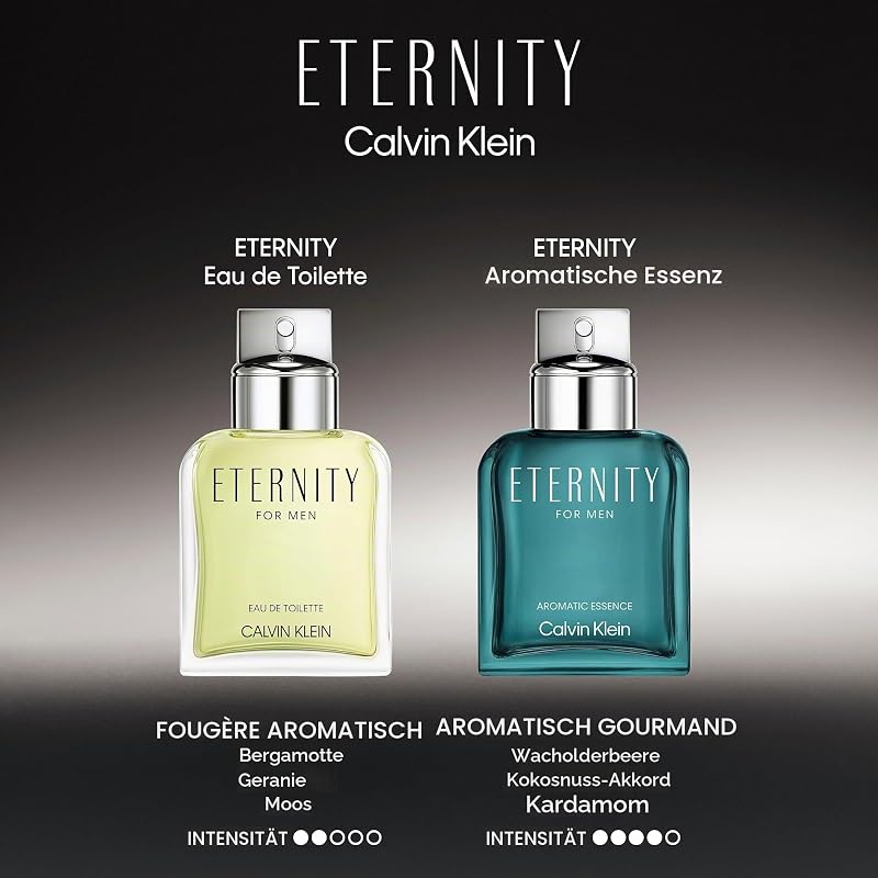 CK Eternity Aromatic Essence for Men