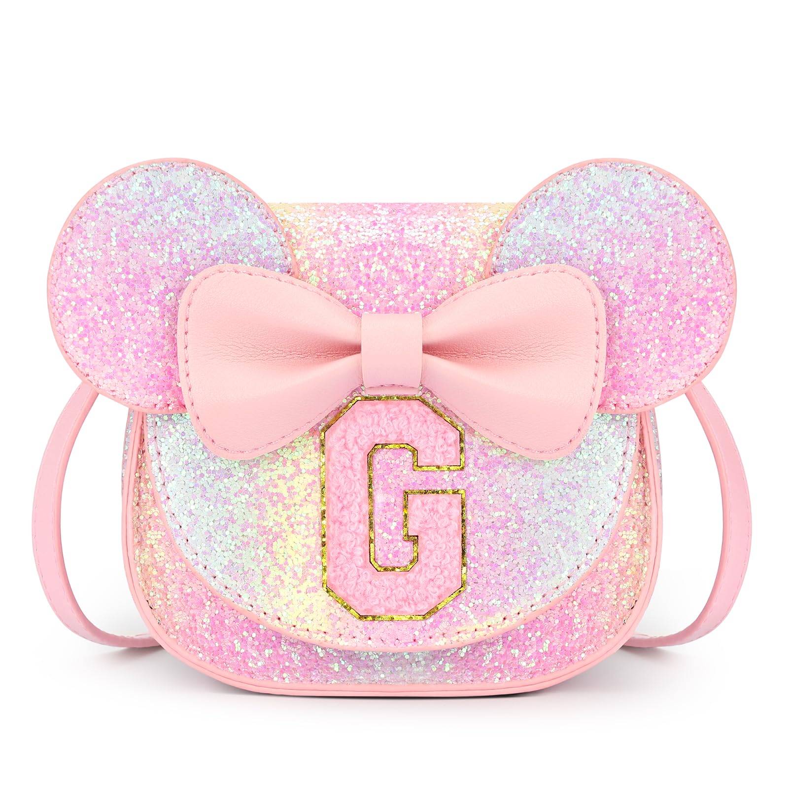 mibasies Toddler Purse Girl Gifts: Little Kids