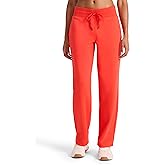 Reebok Womens Cozy Classic Sweatpant, Standard Fit, 30” Inseam, Midweight Cotton-Poly Fleece Fabric