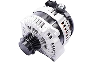 SHICHU Alternator Compatible with 2015-2020 Escalade Suburban Tahoe Yukon 2014-2018 Silverado Sierra 1500 4.3L V6 5.3L 6.0L 6.2L V8 Replace for: 22949467 84143540 - Generator (KW7)