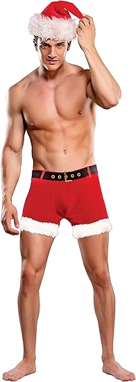 St Dick Mens Bedroom Costumes