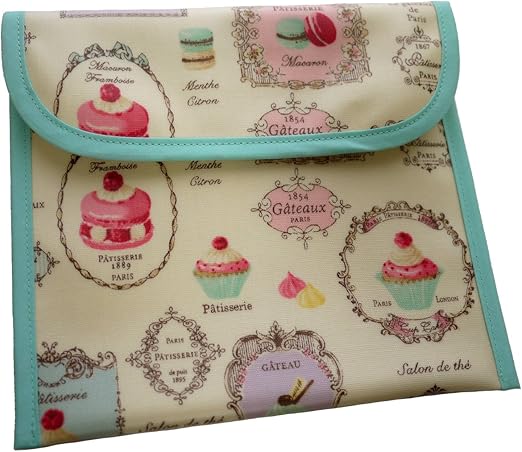 Amazon Irohacloth イロハクロス 折り紙ケース Yuwaマカロン クリーム A ラミネート おりがみ 文房具 オフィス用品